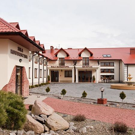 Villa Anna Tarnobrzeg Exterior foto