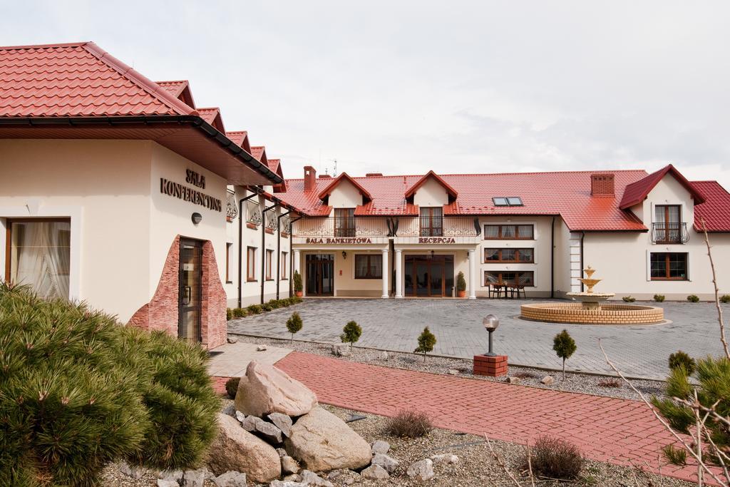 Villa Anna Tarnobrzeg Exterior foto