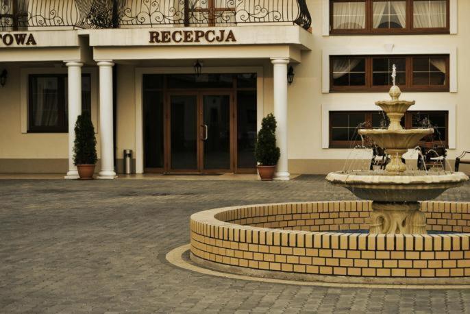 Villa Anna Tarnobrzeg Exterior foto